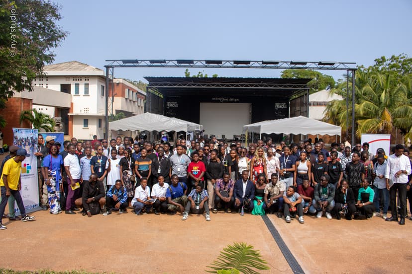 Hyver community moment 1