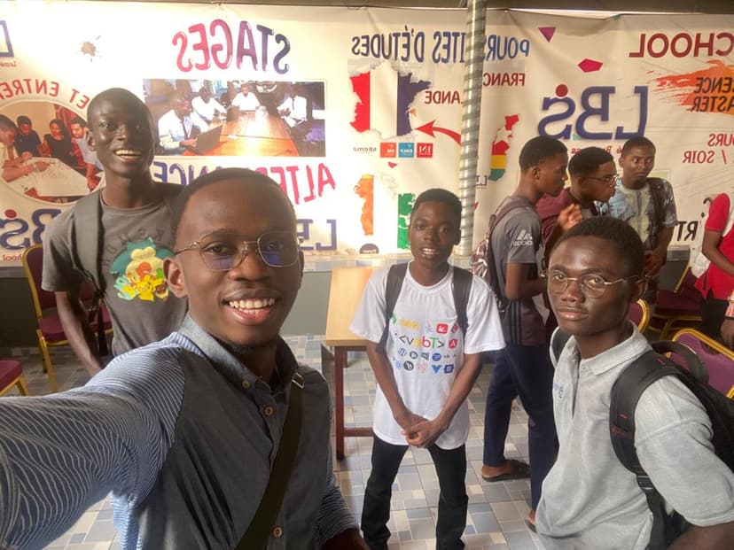 Hyver community moment 4