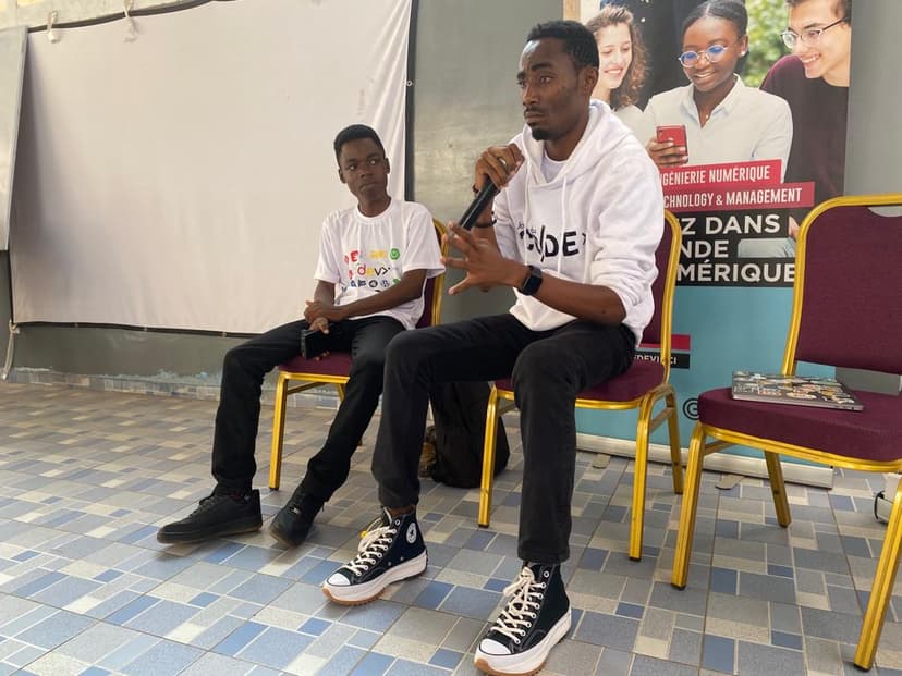 Hyver community moment 9