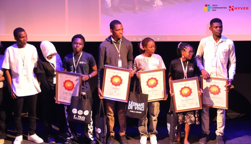 Hyver community moment 1