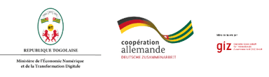 Coopération allemande (GIZ) logo